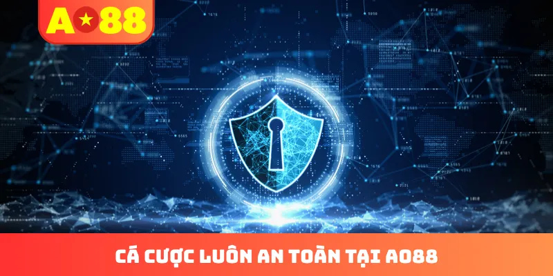 Thông tin bảo mật tài khoản tại AO88